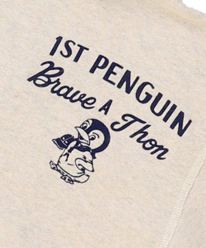 PENNIE Patch Sweat Hoodie