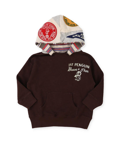 PENNIE Patch Sweat Hoodie