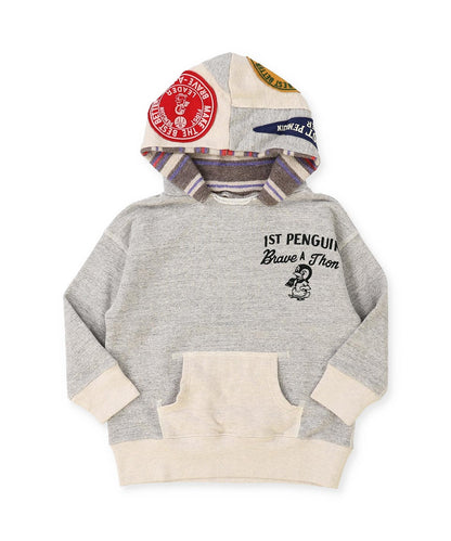PENNIE Patch Sweat Hoodie