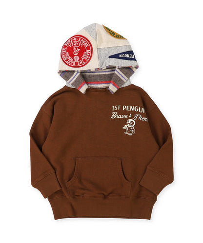 PENNIE Patch Sweat Hoodie