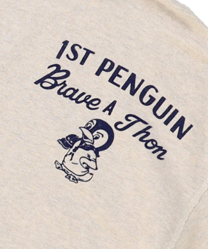 PENNIE Patch Sweat Hoodie(LADIES)