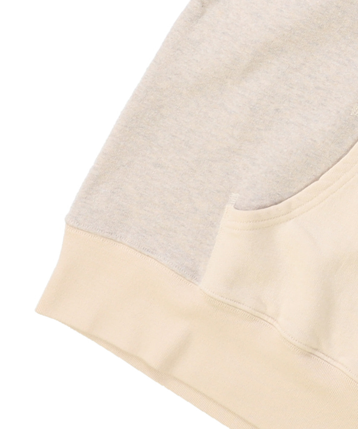 PENNIE Patch Sweat Hoodie(LADIES)