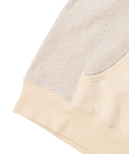 PENNIE Patch Sweat Hoodie(LADIES)