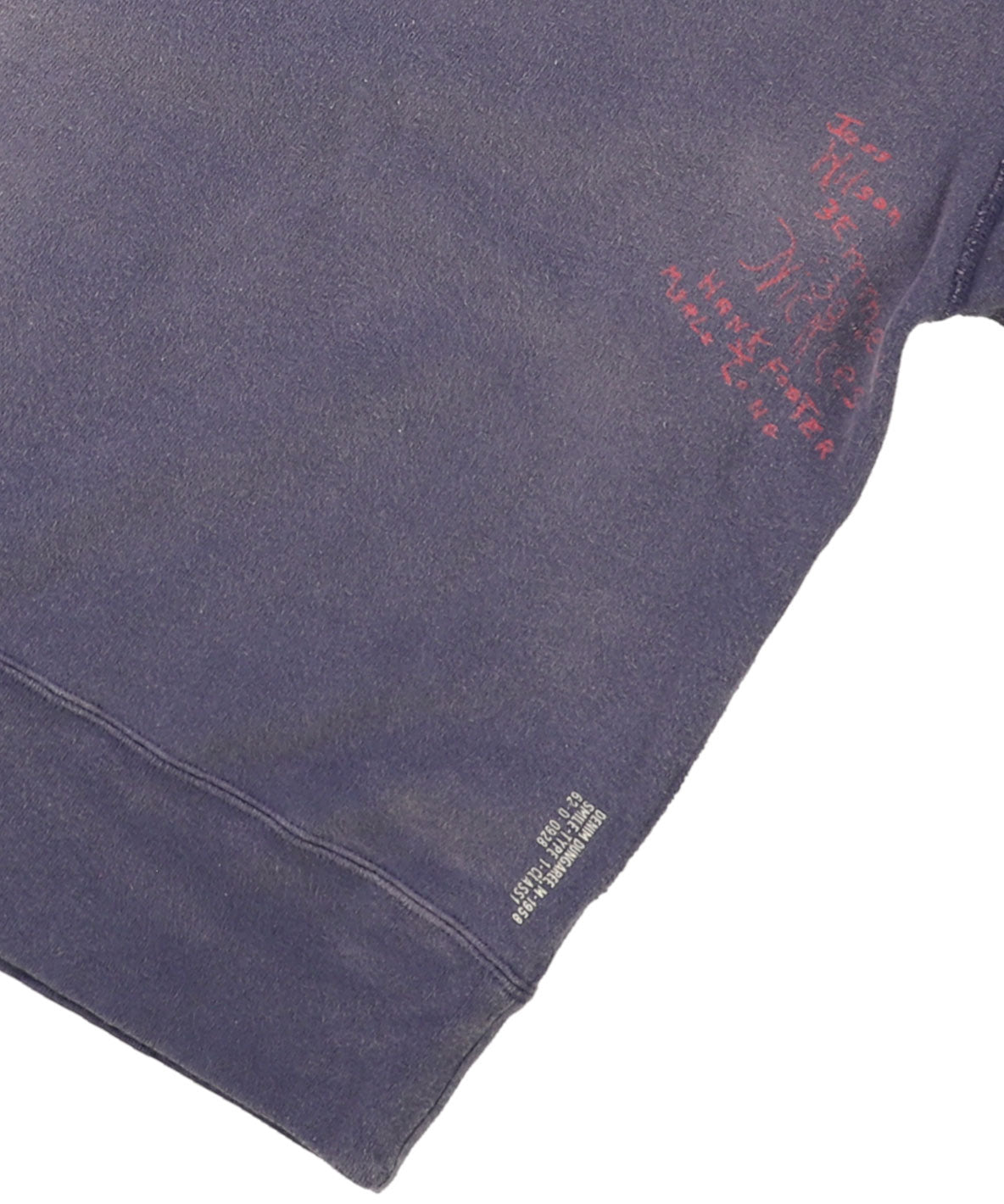 Vintage Fleece MEMORIAL Sweatshirt(MENS)