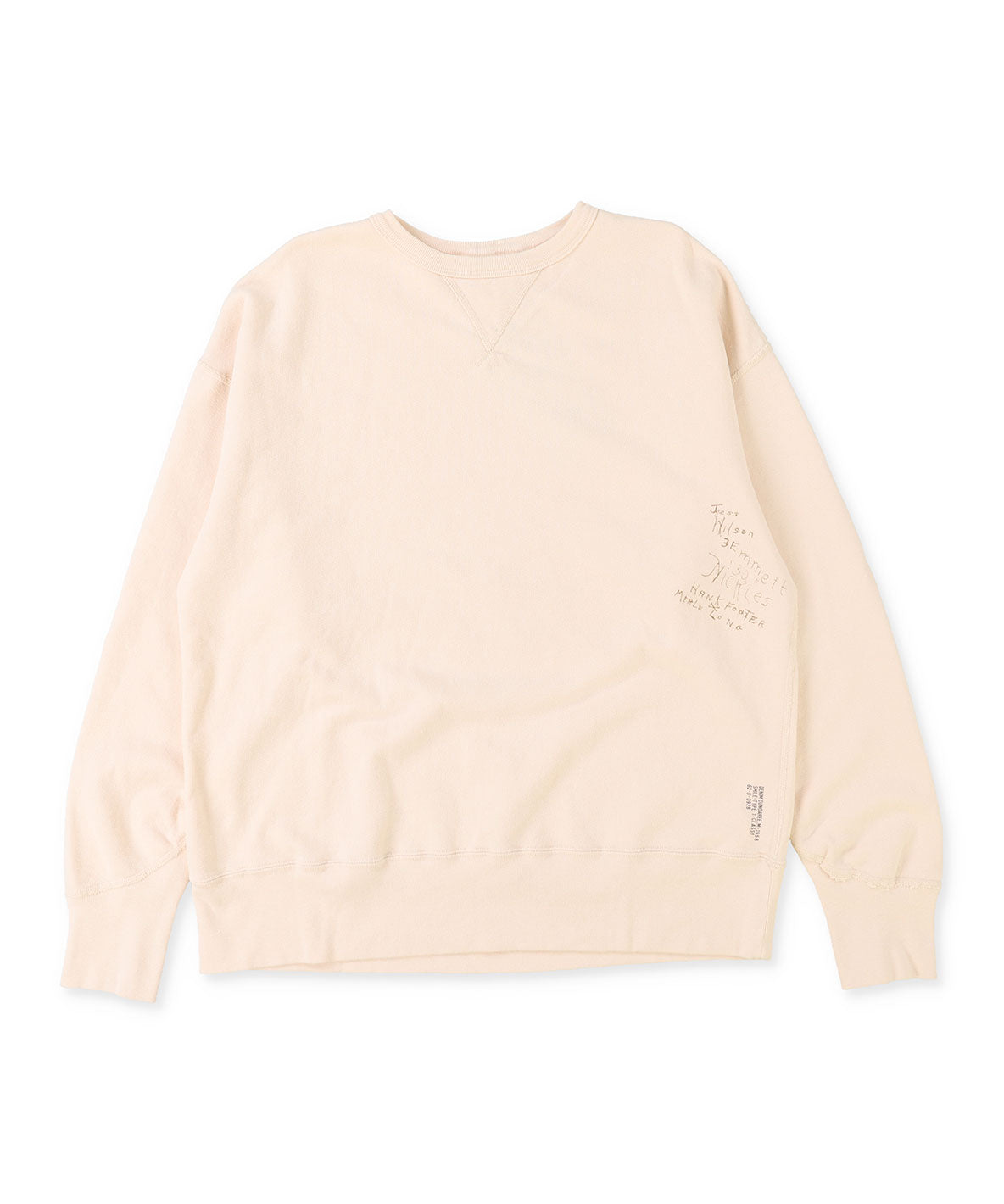 Vintage Fleece MEMORIAL Sweatshirt(MENS)