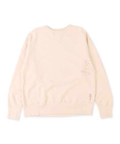 Vintage Fleece MEMORIAL Sweatshirt(MENS)