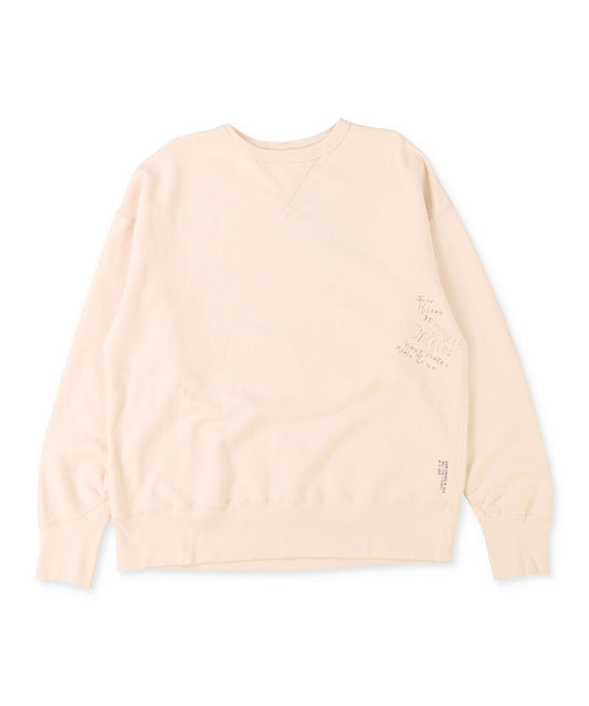 Vintage Fleece MEMORIAL Sweatshirt(MENS)