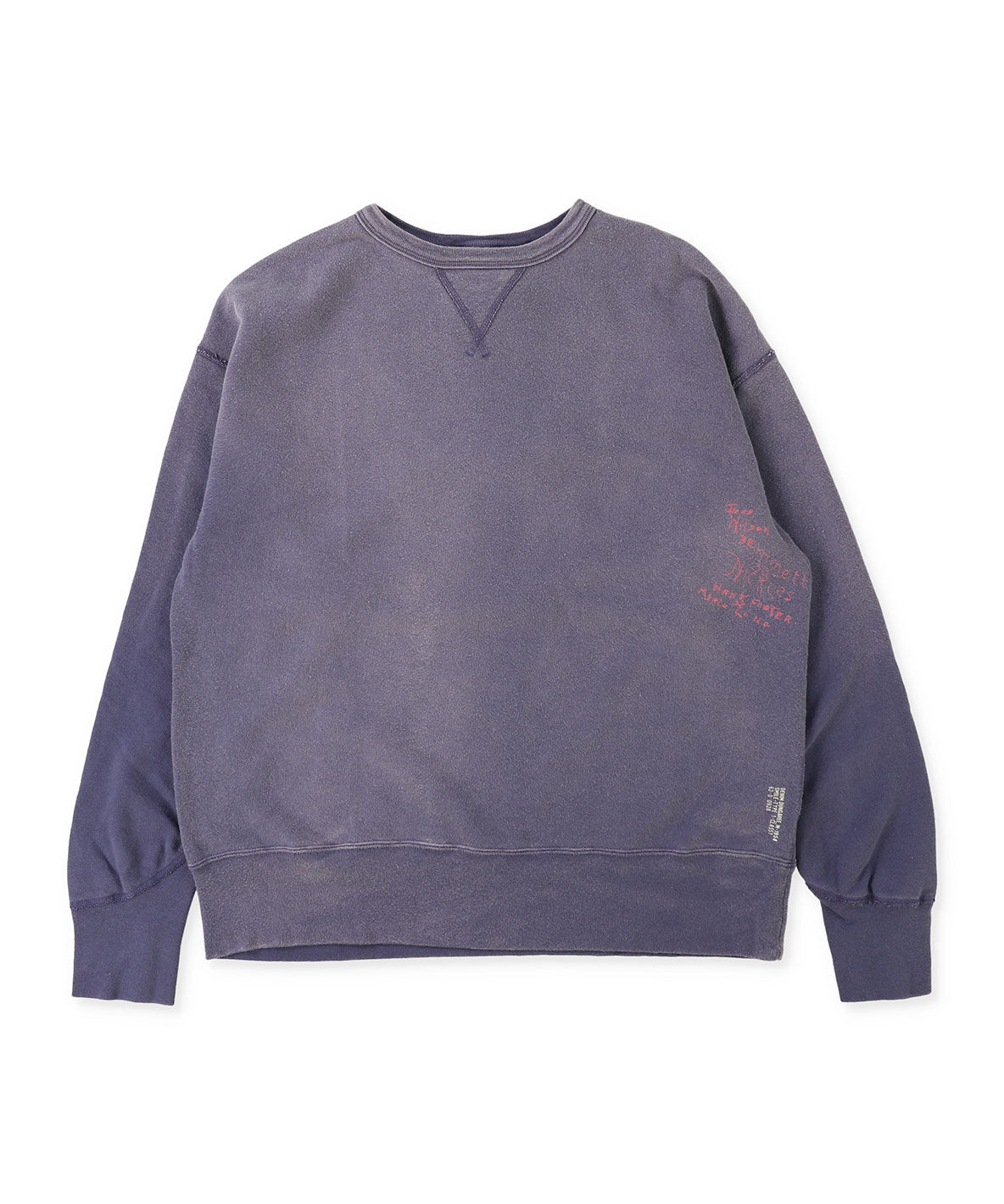 Vintage Fleece MEMORIAL Sweatshirt(MENS)