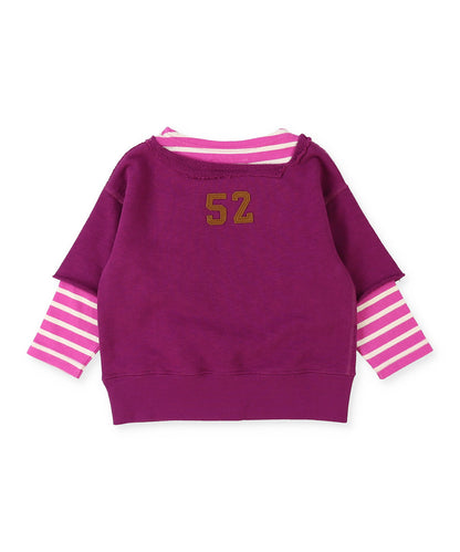 52 Layered Sweatshirt