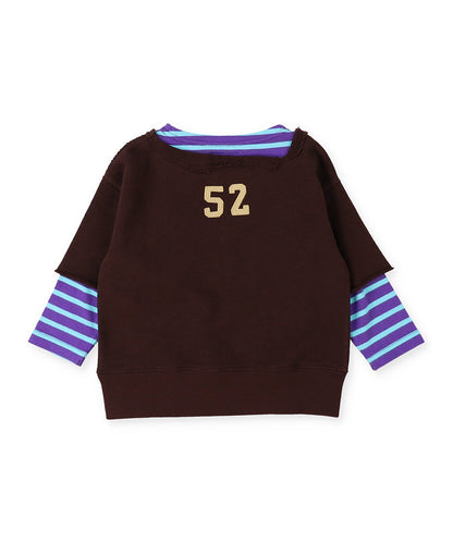 52 Layered Sweatshirt