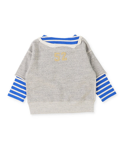 52 Layered Sweatshirt