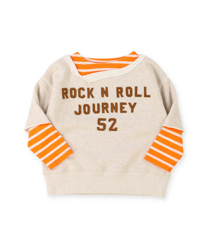 52 Layered Sweatshirt