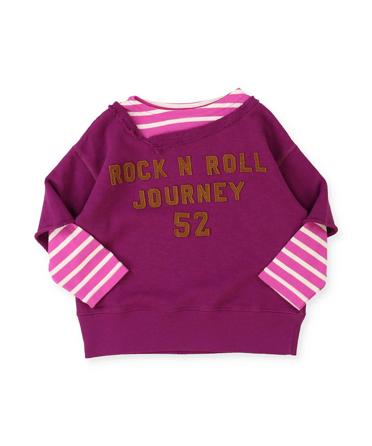 52 Layered Sweatshirt