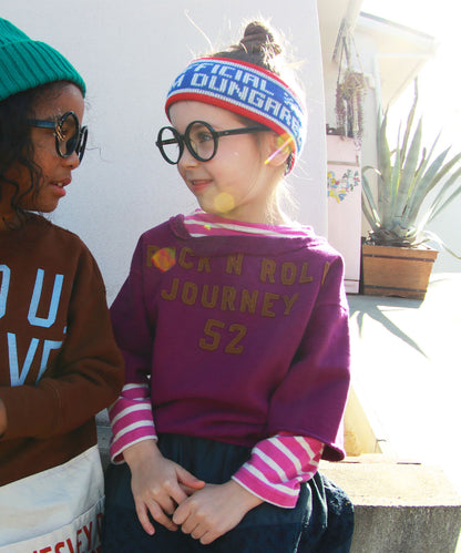 52 Layered Sweatshirt