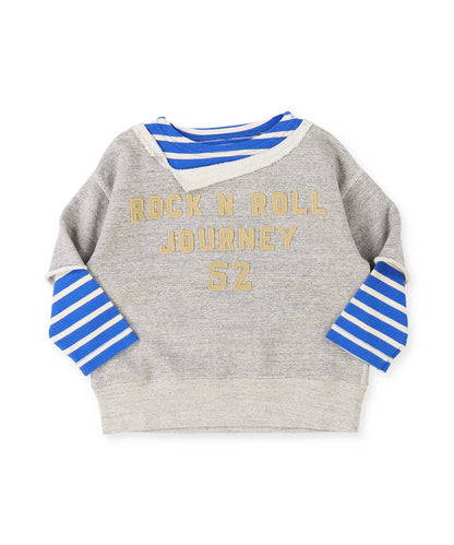 52 Layered Sweatshirt