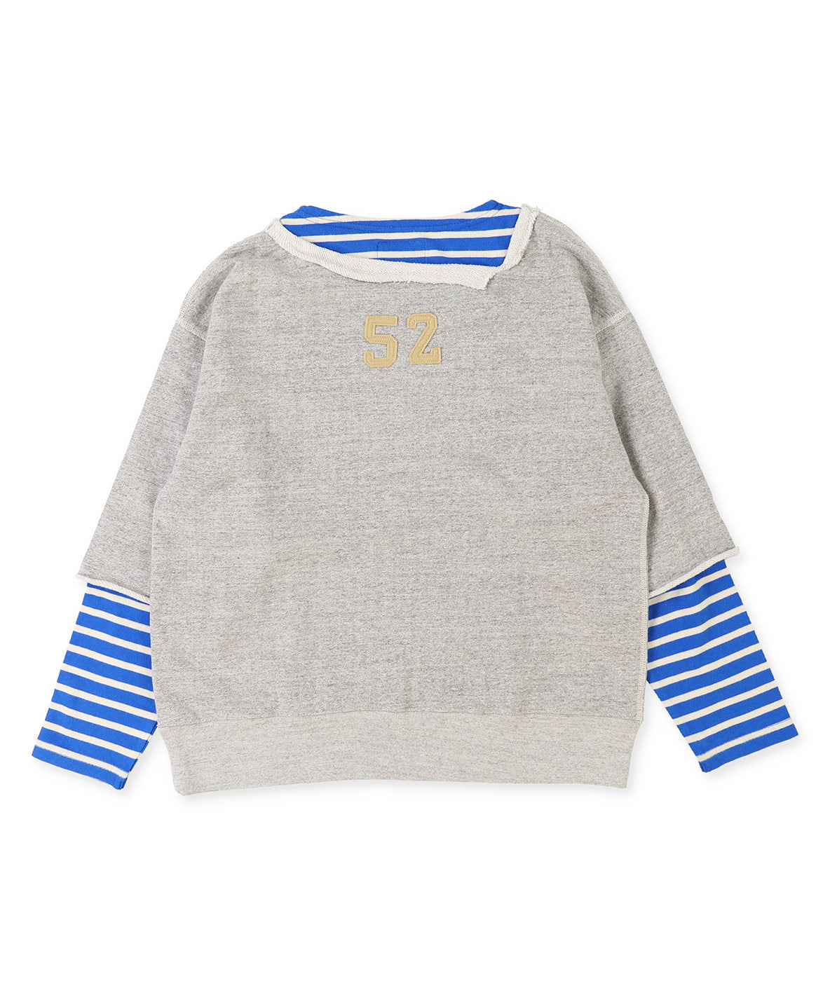52 Layered Sweatshirt(LADIES)