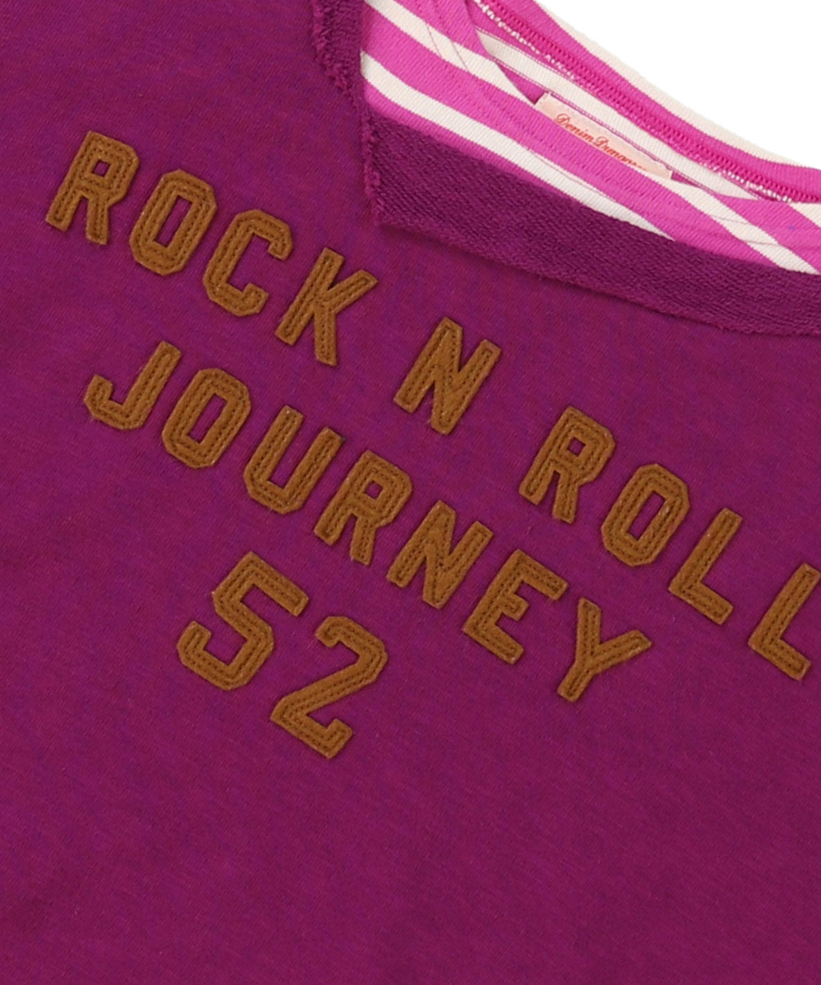 52 Layered Sweatshirt(LADIES)