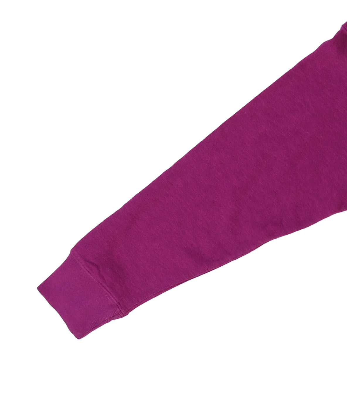 Patch Sweat Hoodie Jacket(LADIES)