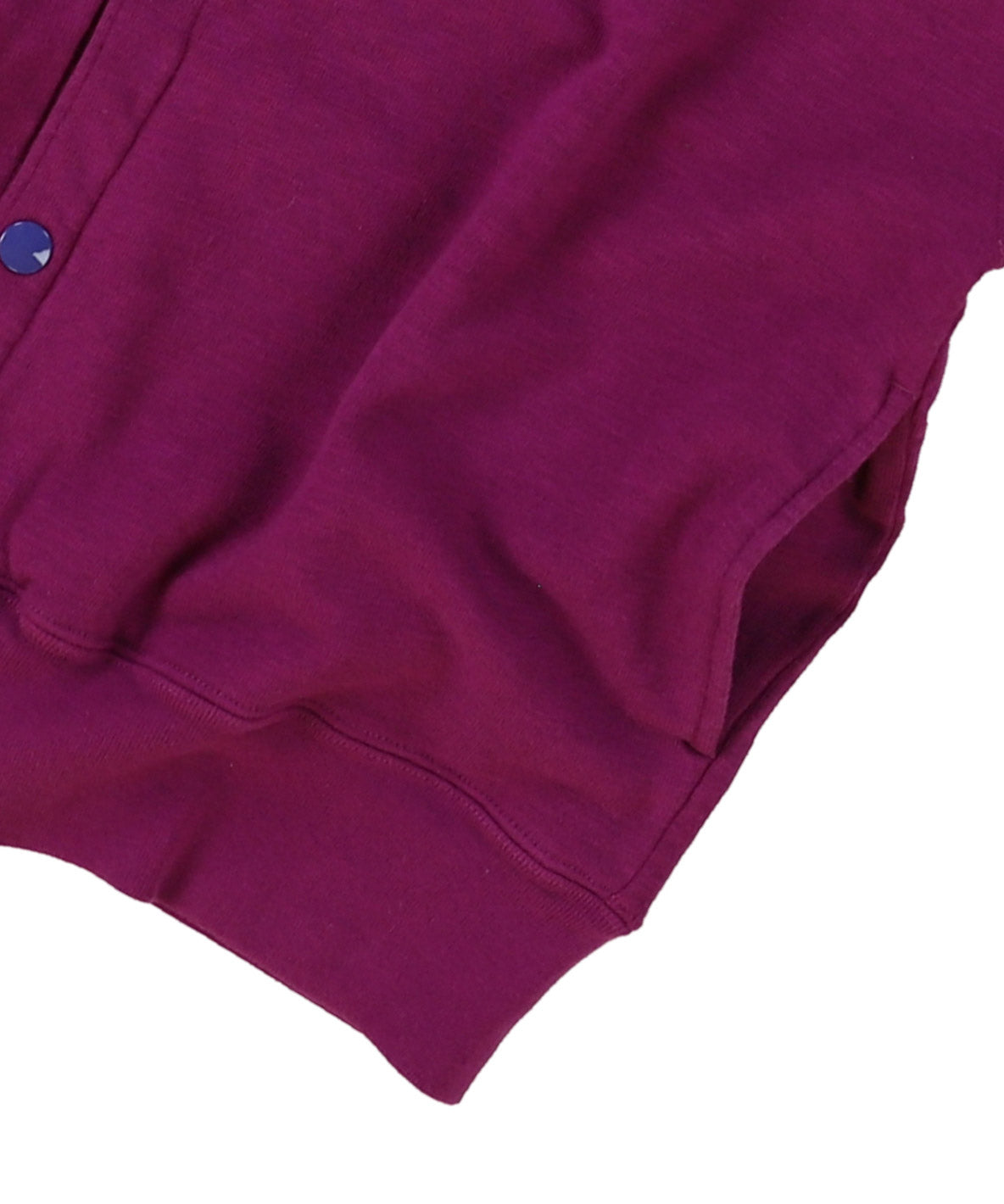 Patch Sweat Hoodie Jacket(LADIES)