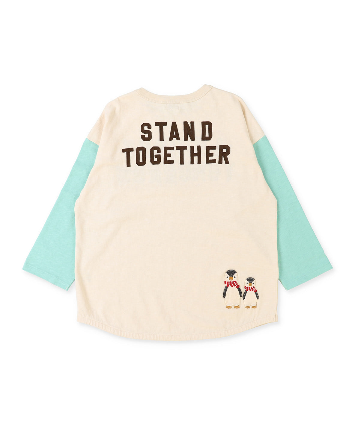 TOGETHER Long Sleeve Tee(LADIES)