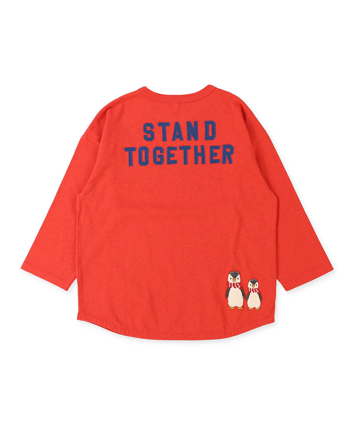 TOGETHER Long Sleeve Tee(LADIES)