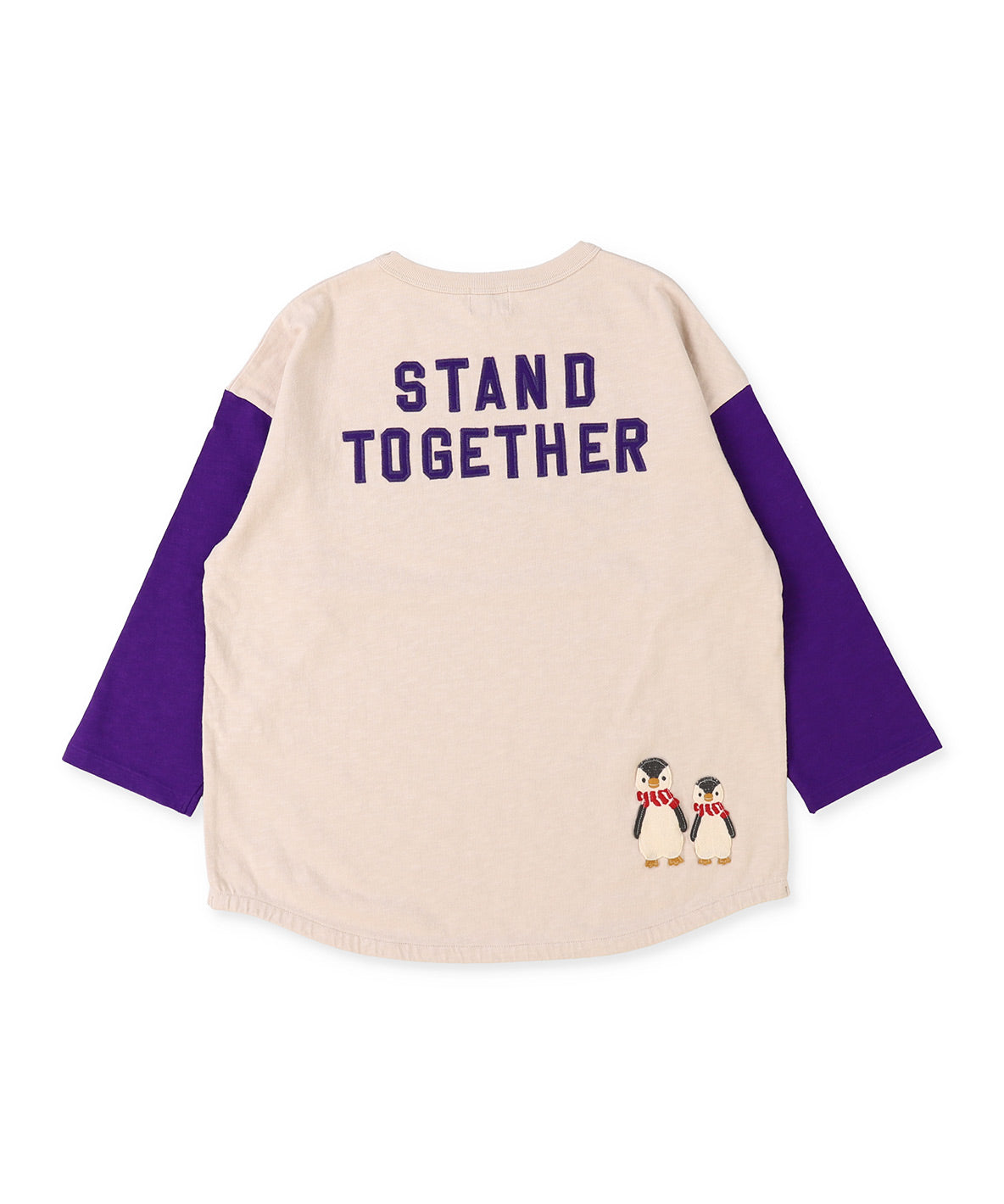 TOGETHER Long Sleeve Tee(LADIES)