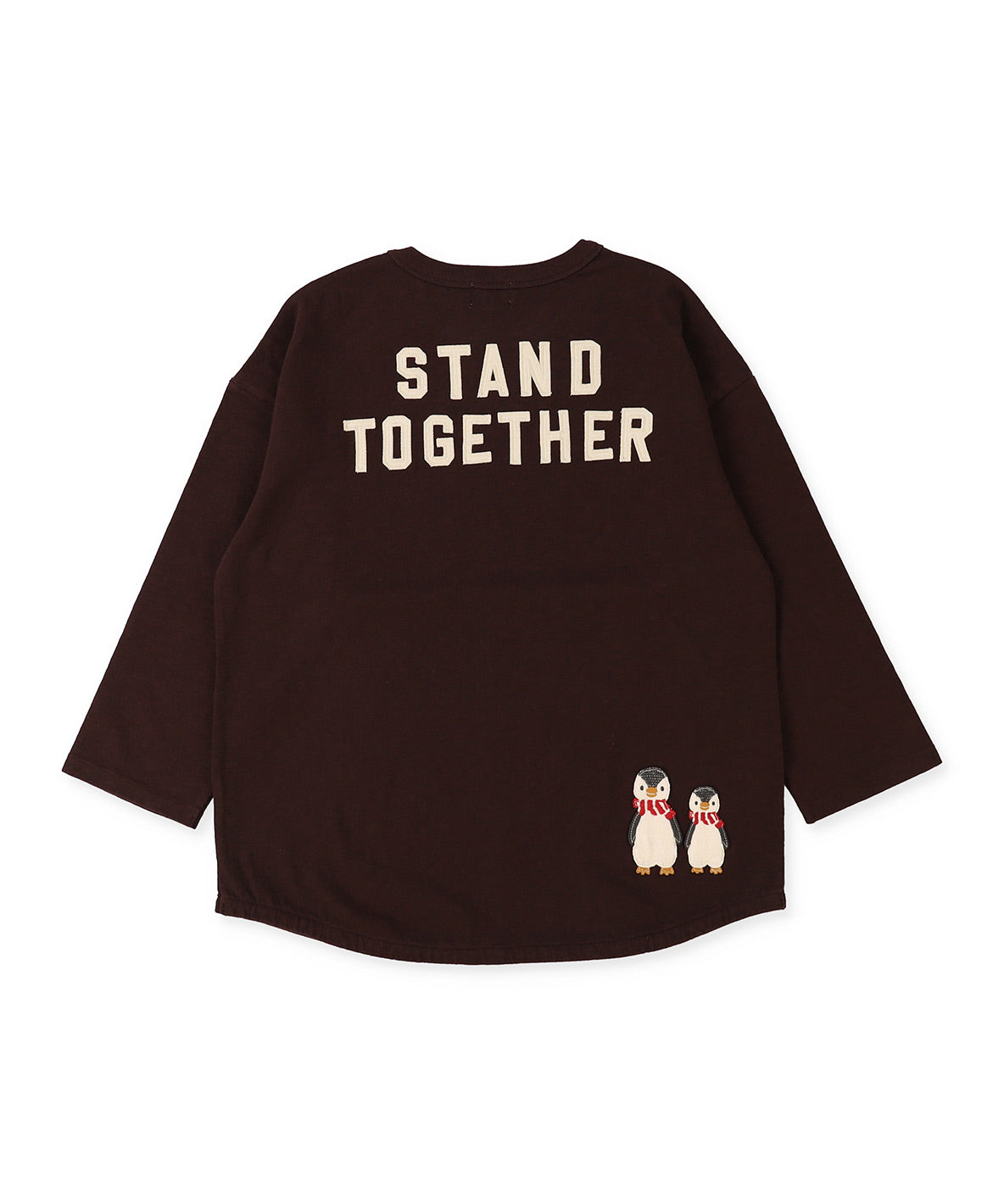 TOGETHER Long Sleeve Tee(LADIES)