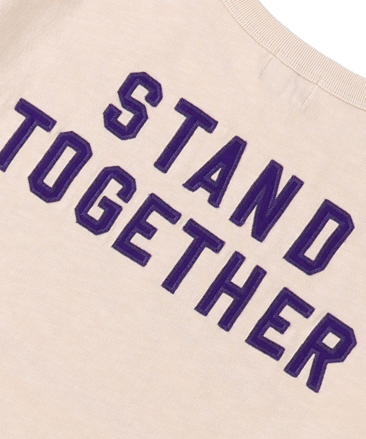 TOGETHER Long Sleeve Tee(LADIES)