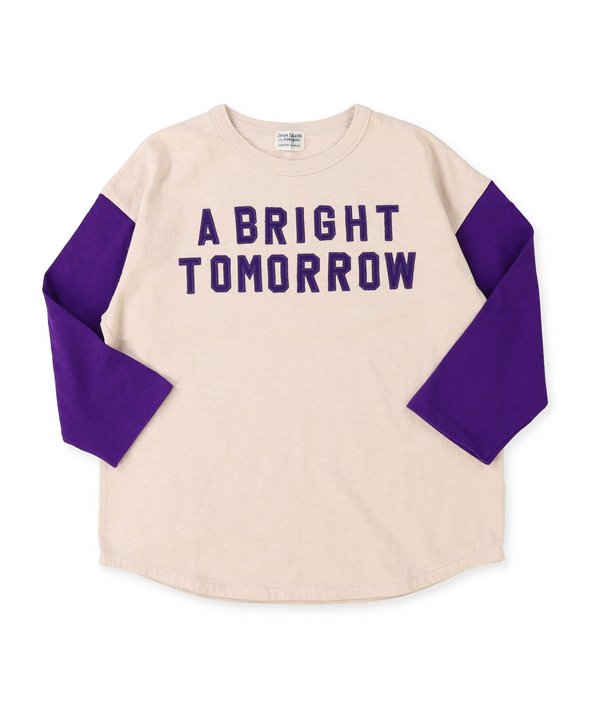 TOGETHER Long Sleeve Tee(LADIES)