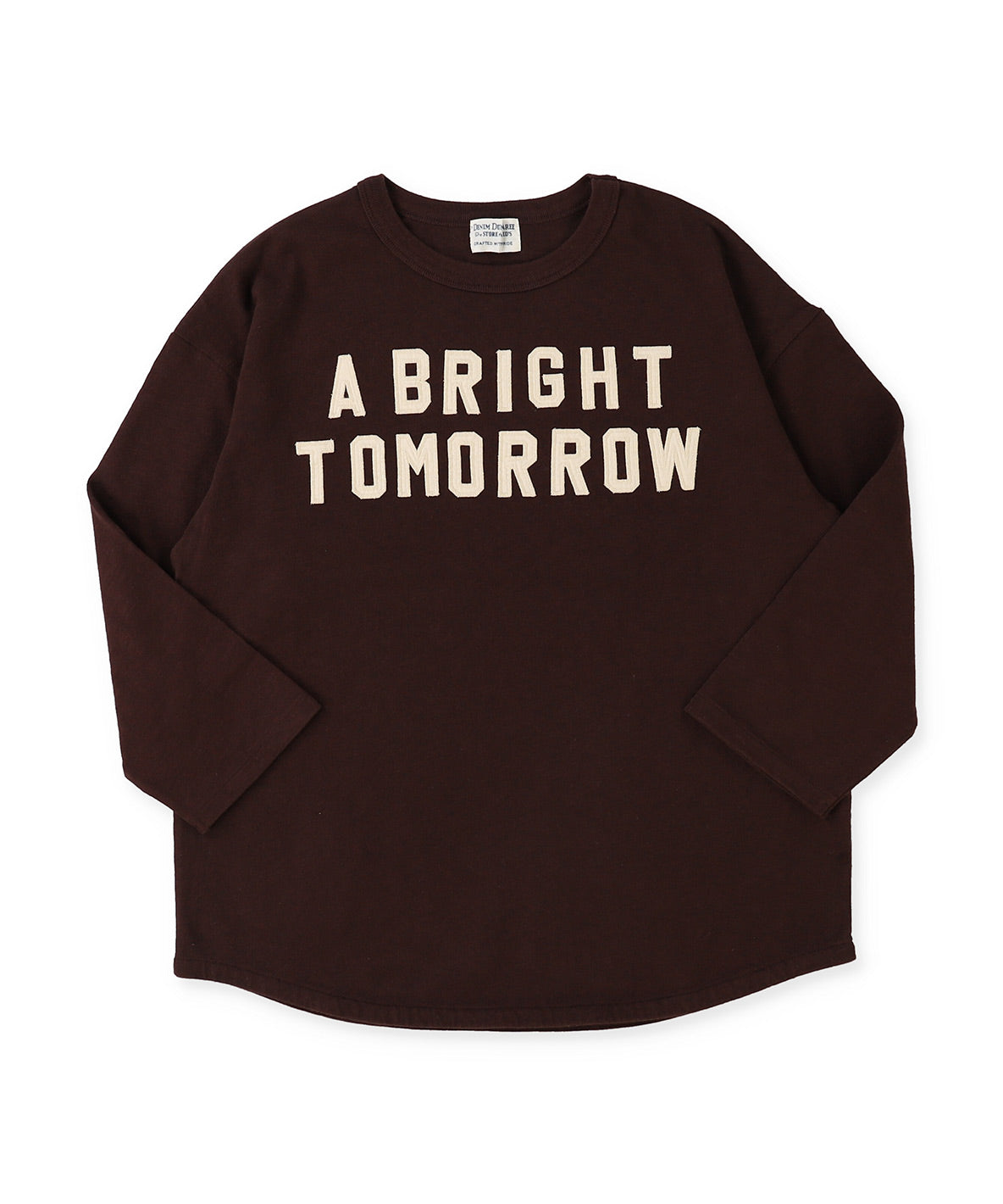 TOGETHER Long Sleeve Tee(LADIES)