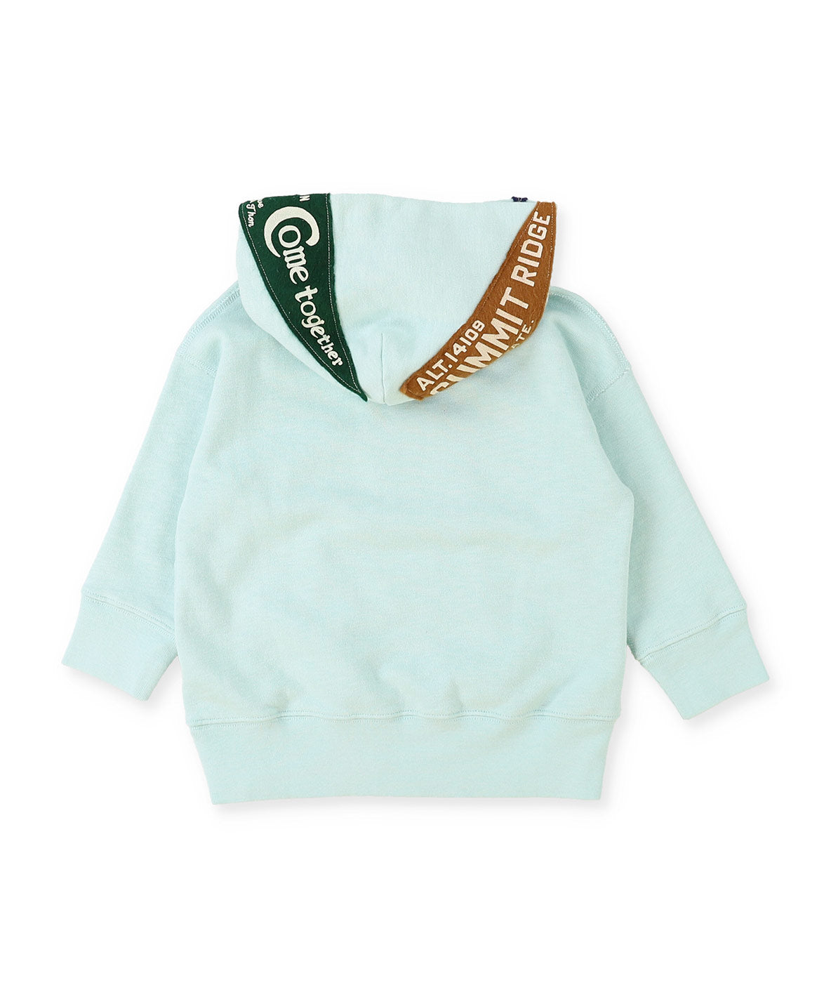 Pennant Sweat Hoodie