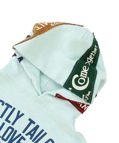 Pennant Sweat Hoodie