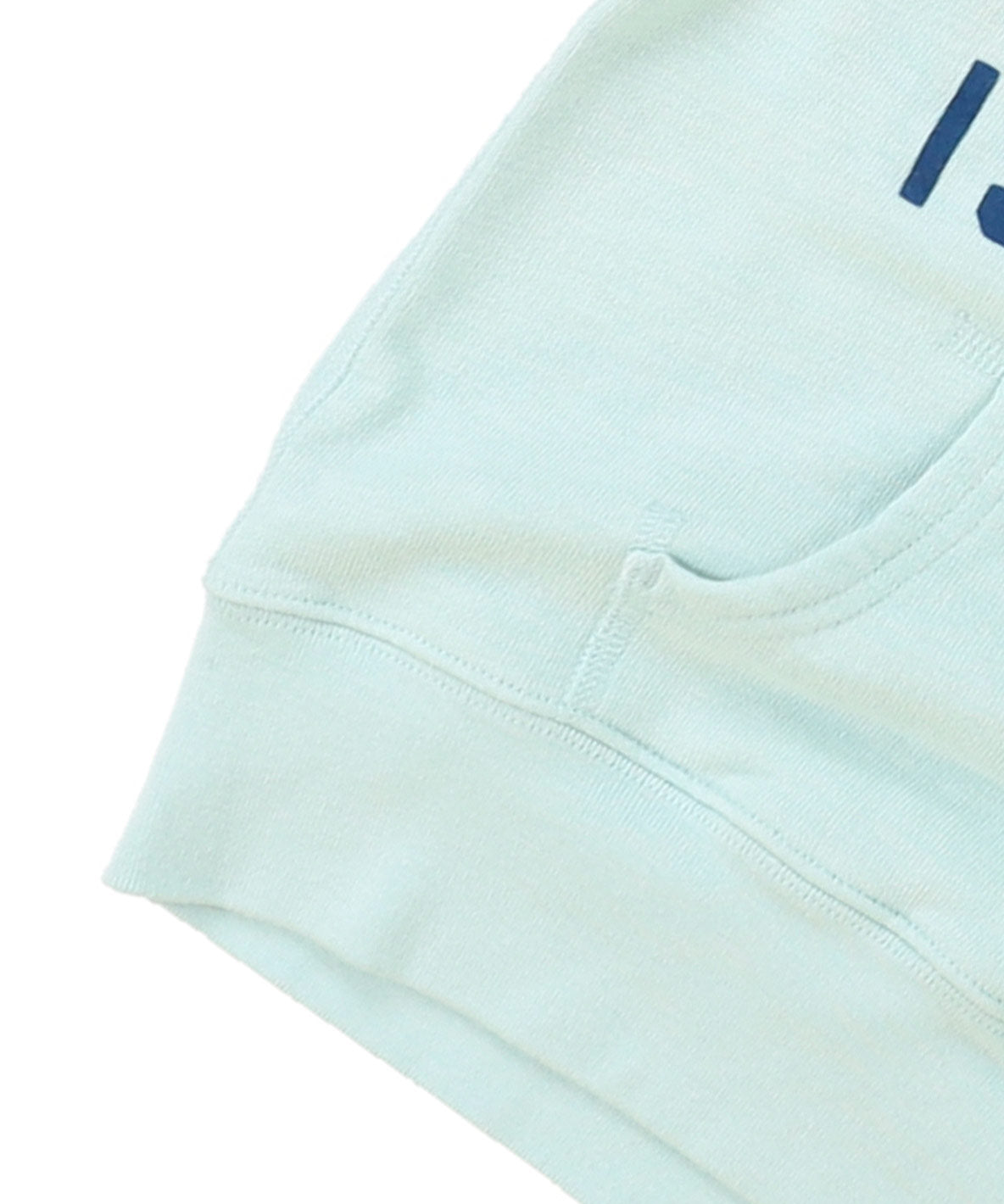 Pennant Sweat Hoodie