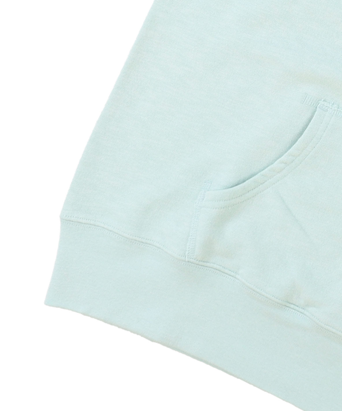 Pennant Sweat Hoodie(LADIES)