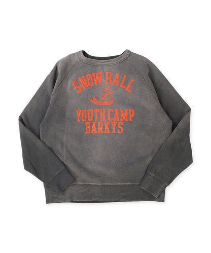 Vintage Fleece 24 Sweatshirt(LADIES)