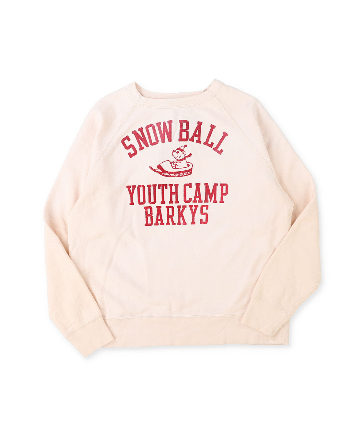 Vintage Fleece 24 Sweatshirt(LADIES)