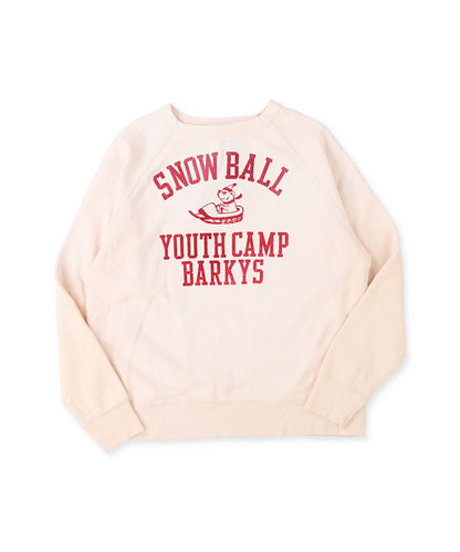 Vintage Fleece 24 Sweatshirt(LADIES)
