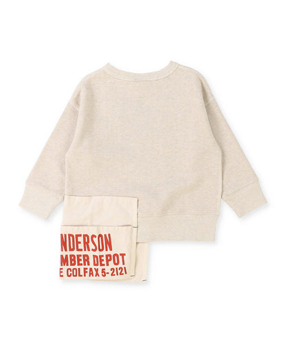 Apron Sweatshirt