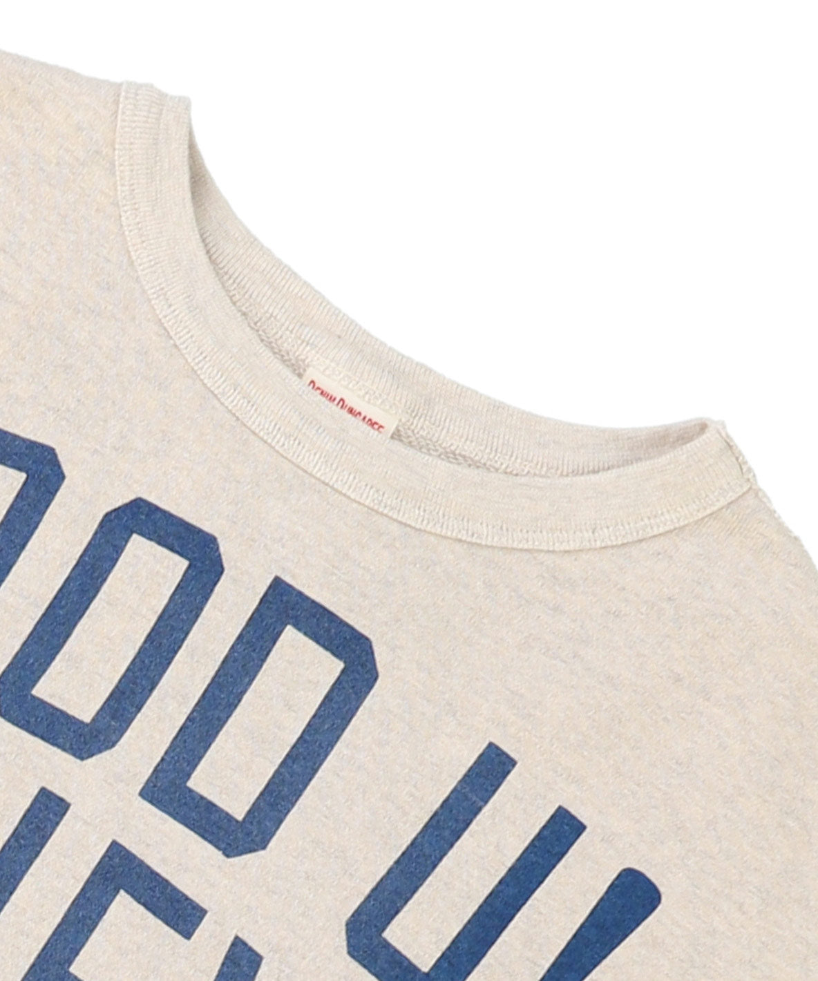 Apron Sweatshirt(LADIES)