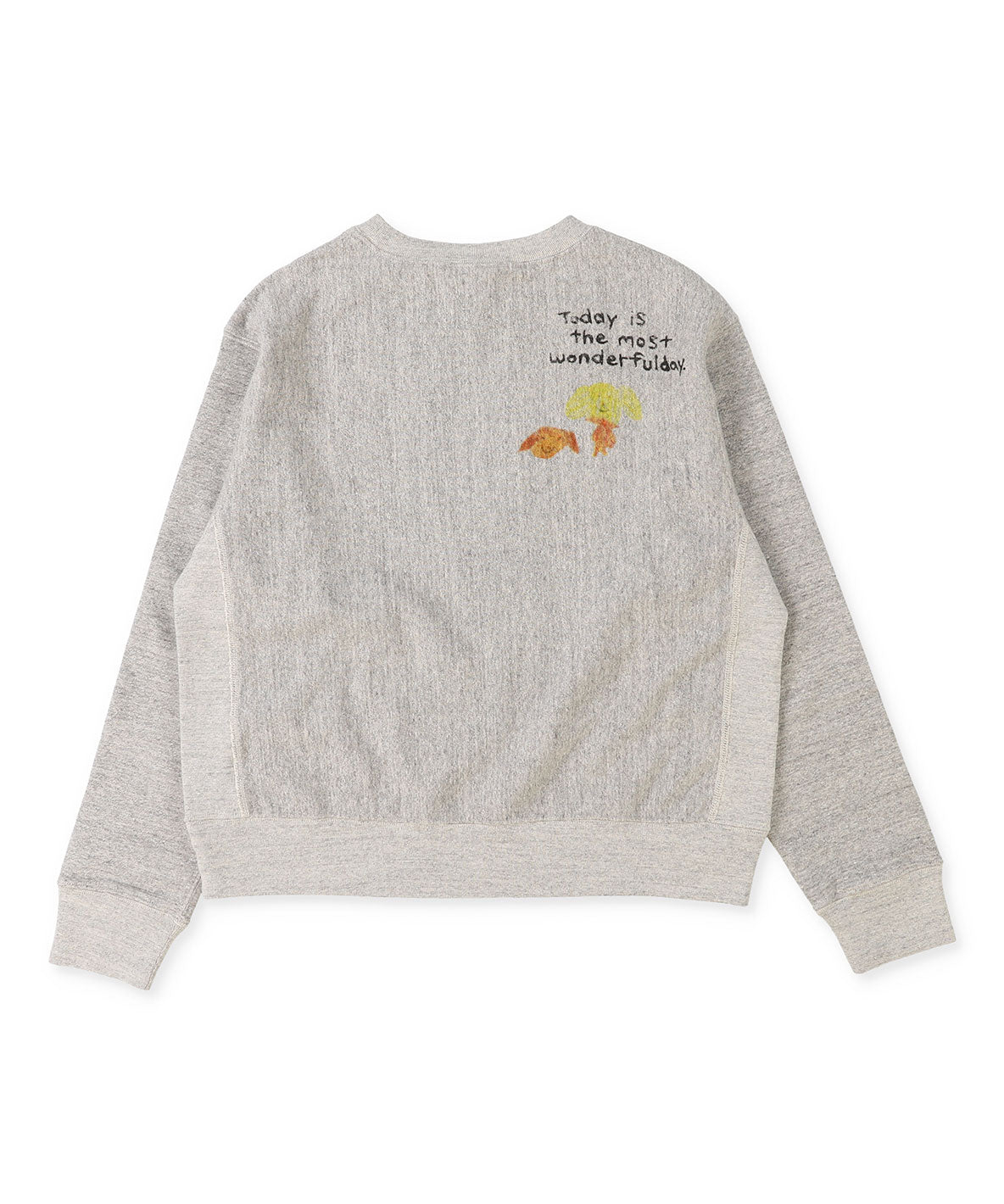 LIFE Sweatshirt(LADIES)