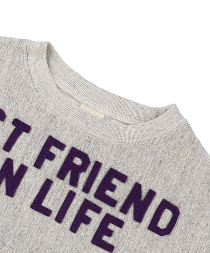 LIFE Sweatshirt(LADIES)