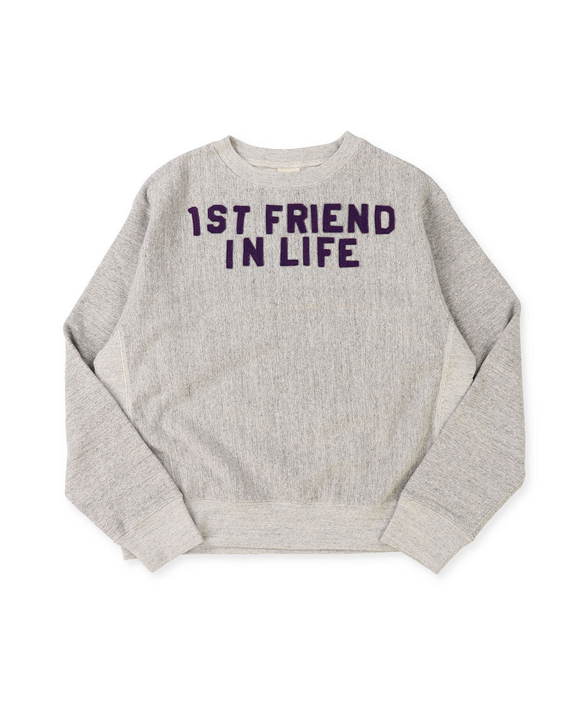 LIFE Sweatshirt(LADIES)