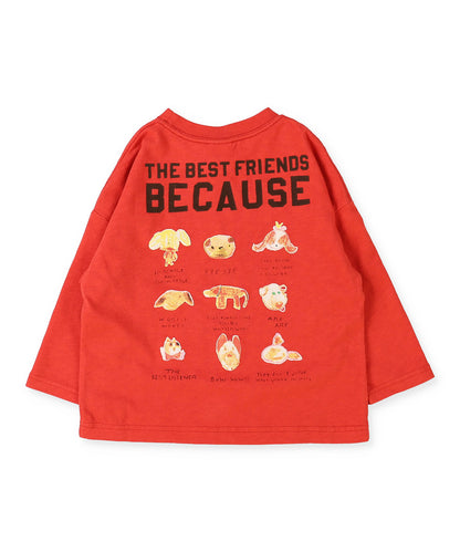 SUPERSTAR Long Sleeve Tee