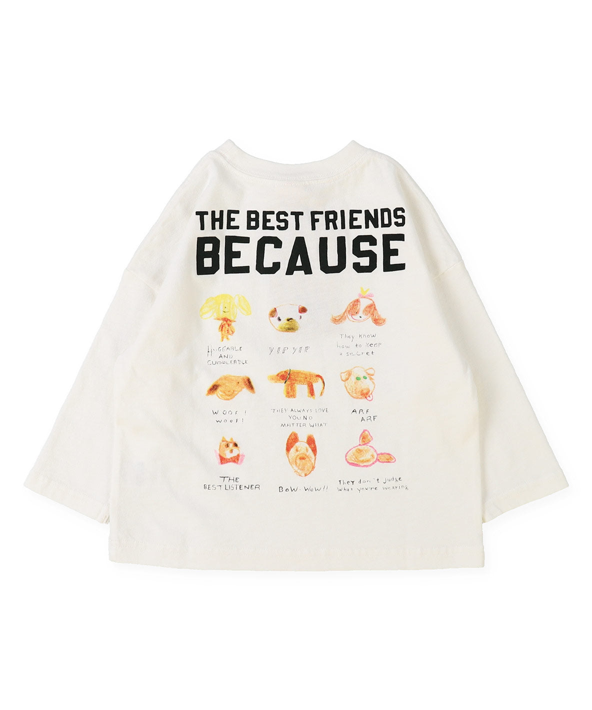 SUPERSTAR Long Sleeve Tee