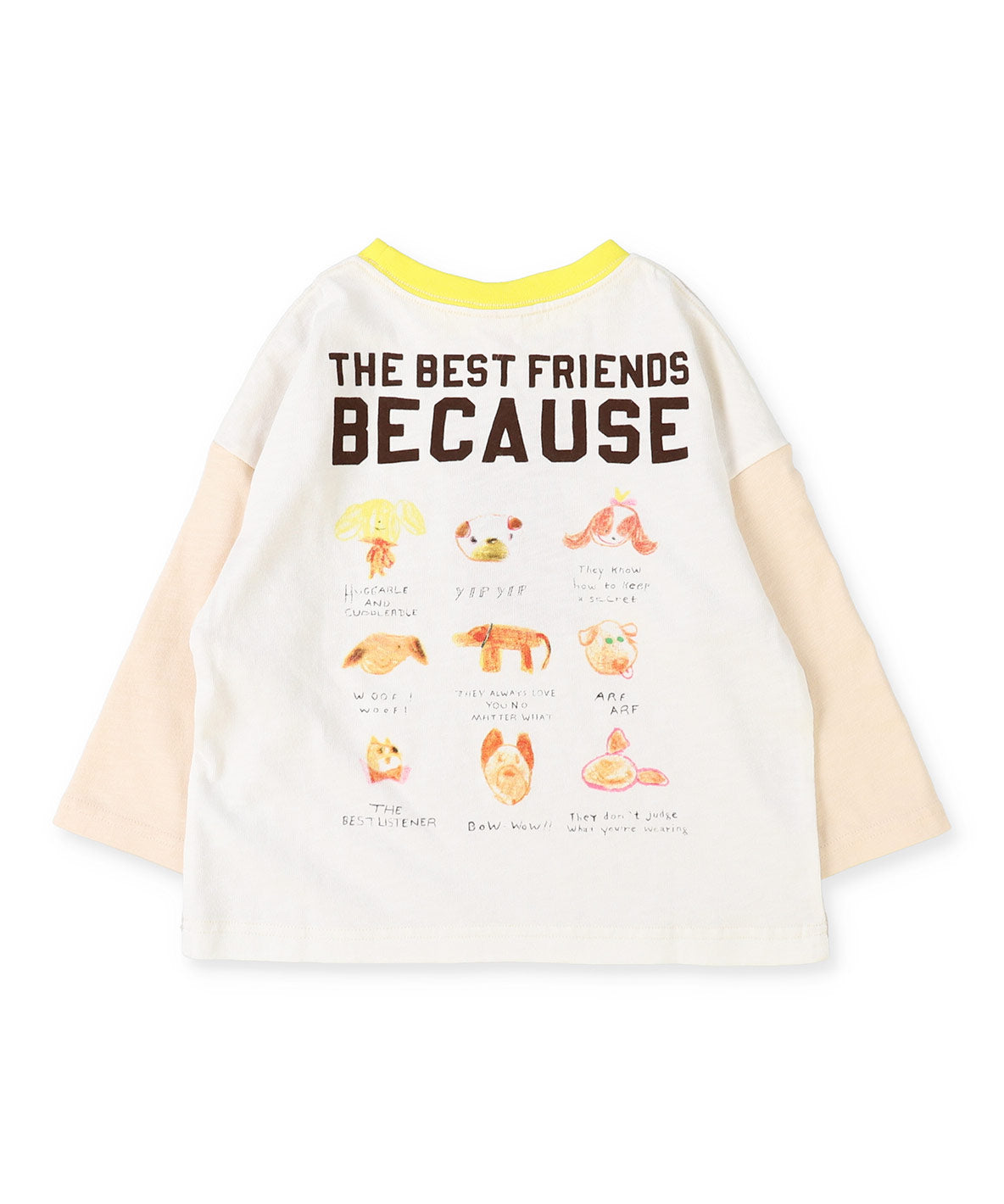 SUPERSTAR Long Sleeve Tee