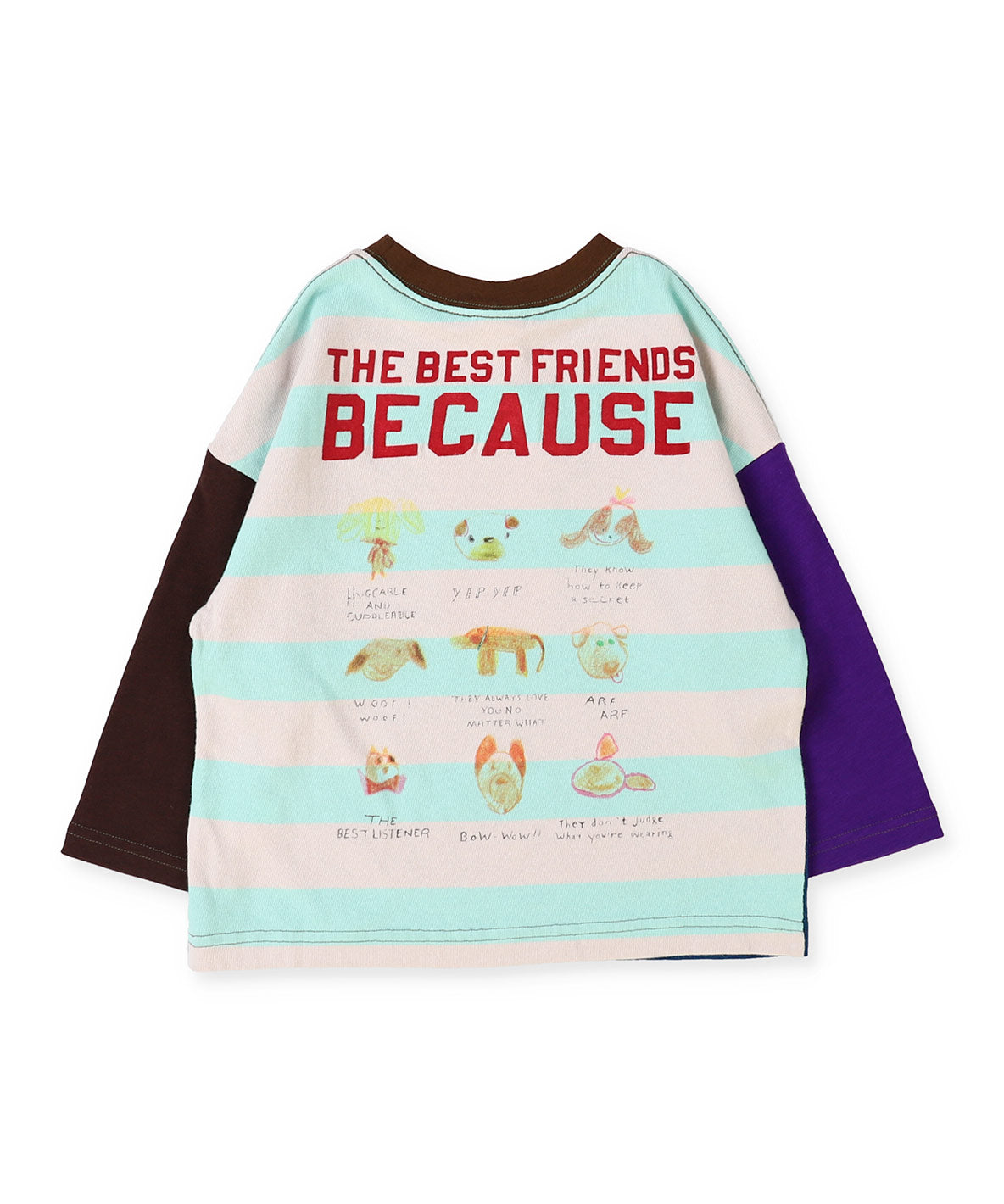 SUPERSTAR Long Sleeve Tee