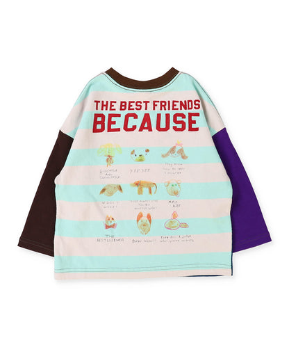 SUPERSTAR Long Sleeve Tee