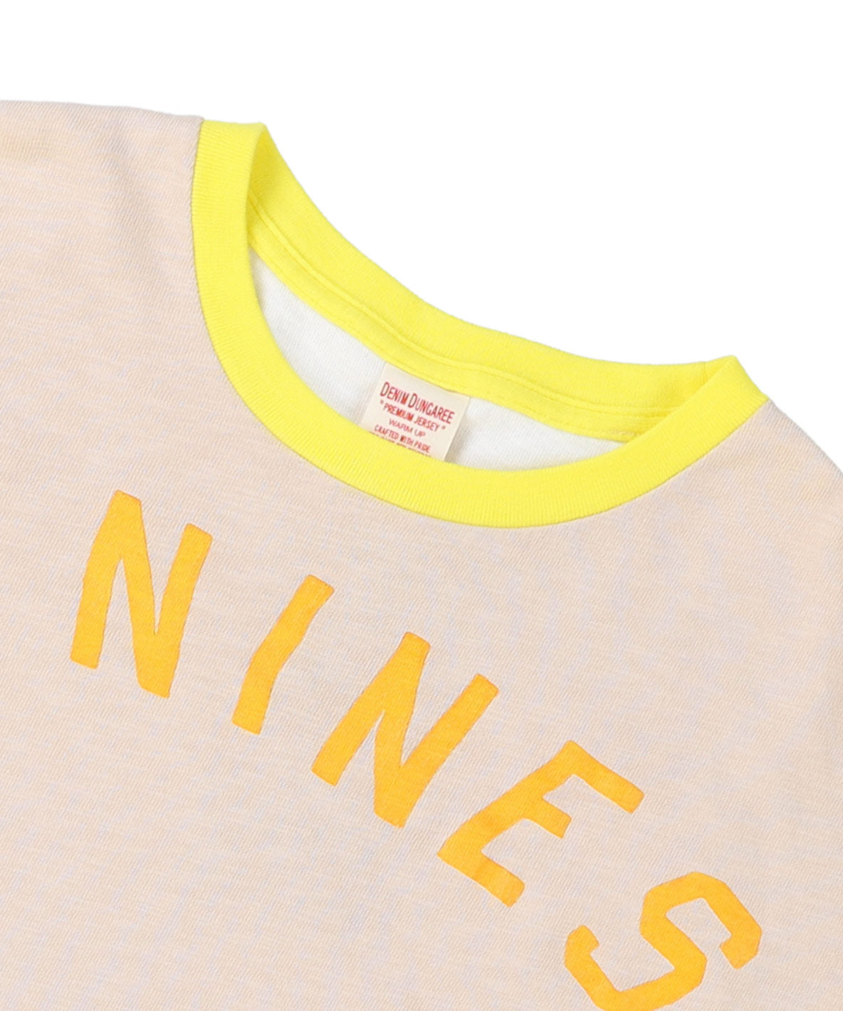SUPERSTAR Long Sleeve Tee(LADIES)