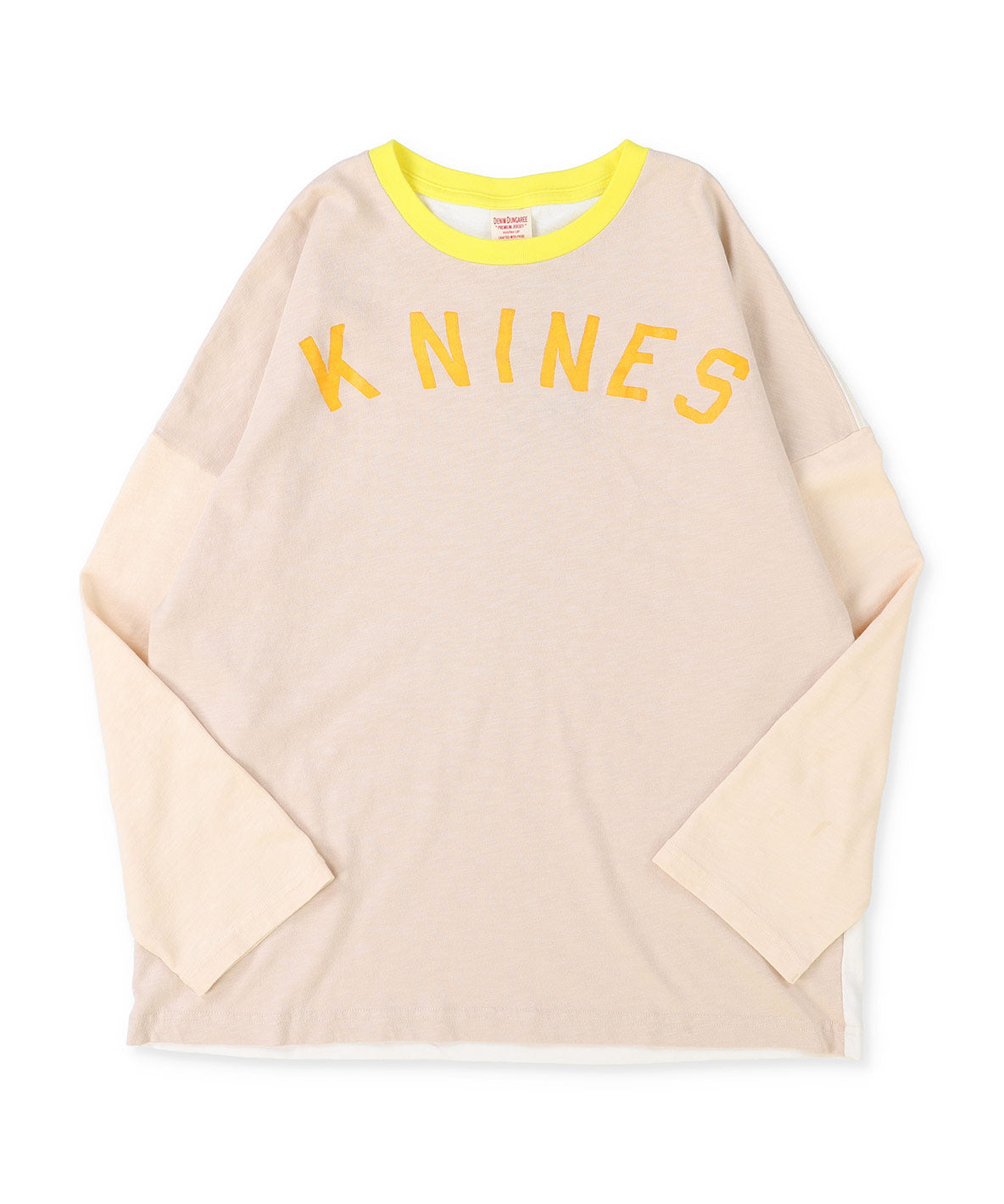 SUPERSTAR Long Sleeve Tee(LADIES)