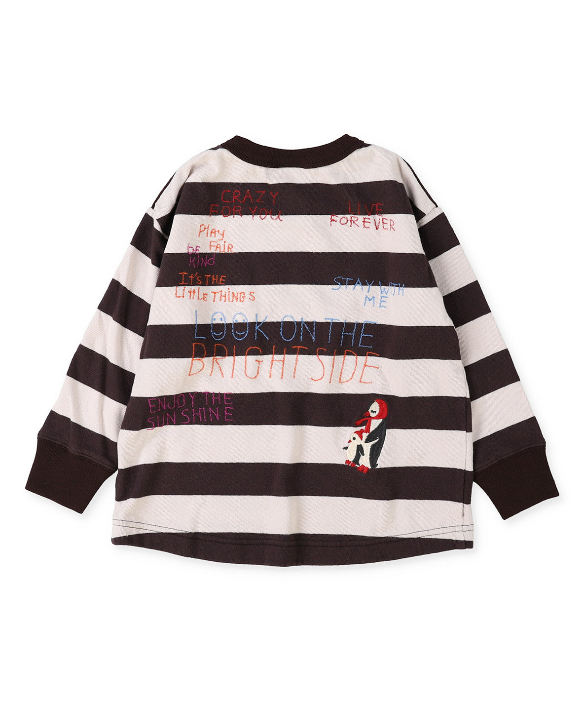 PENNIE Long Sleeve Tee【Exclusive】